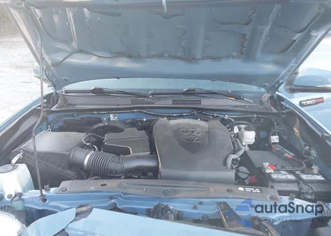 2019 Toyota Tacoma Trd Off Road from USA, damaged, VIN 3TMAZ5CN5KM108077